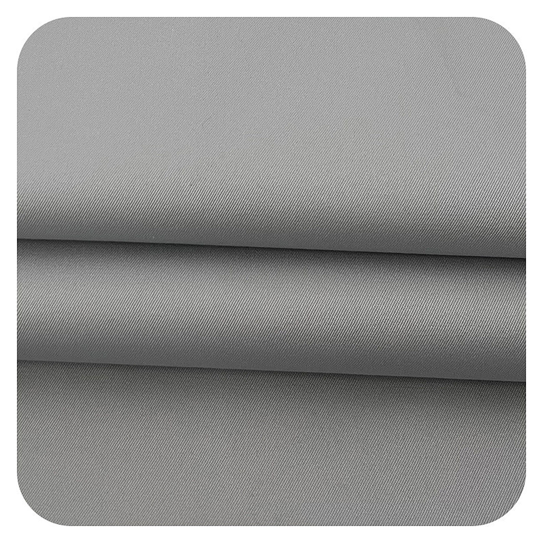 WK614 Woven Fabric Ply-Yarn Drill 100% Cotton – ảnh vải thật 2