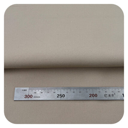 WK615 Woven Fabric Drill 100% Cotton – ảnh vải thật 2