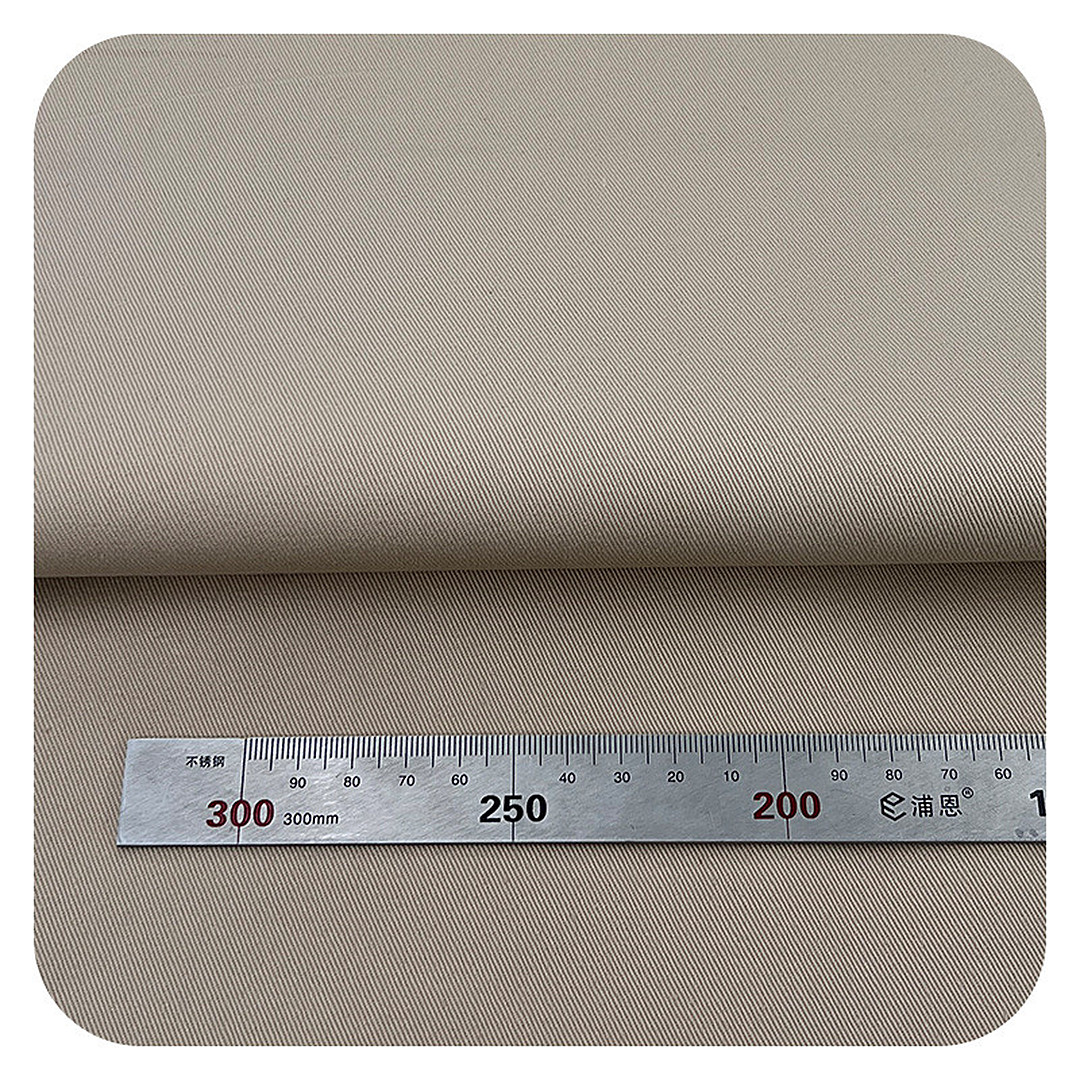 WK615 Woven Fabric Drill 100% Cotton – ảnh vải thật 2