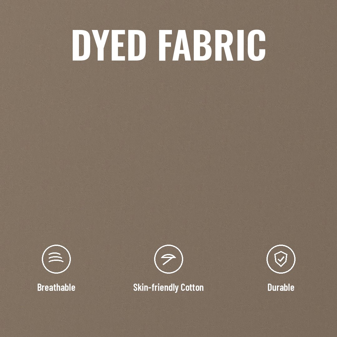 WK616 Woven Fabric Ply-Yarn Drill 100% Cotton - Ảnh 4