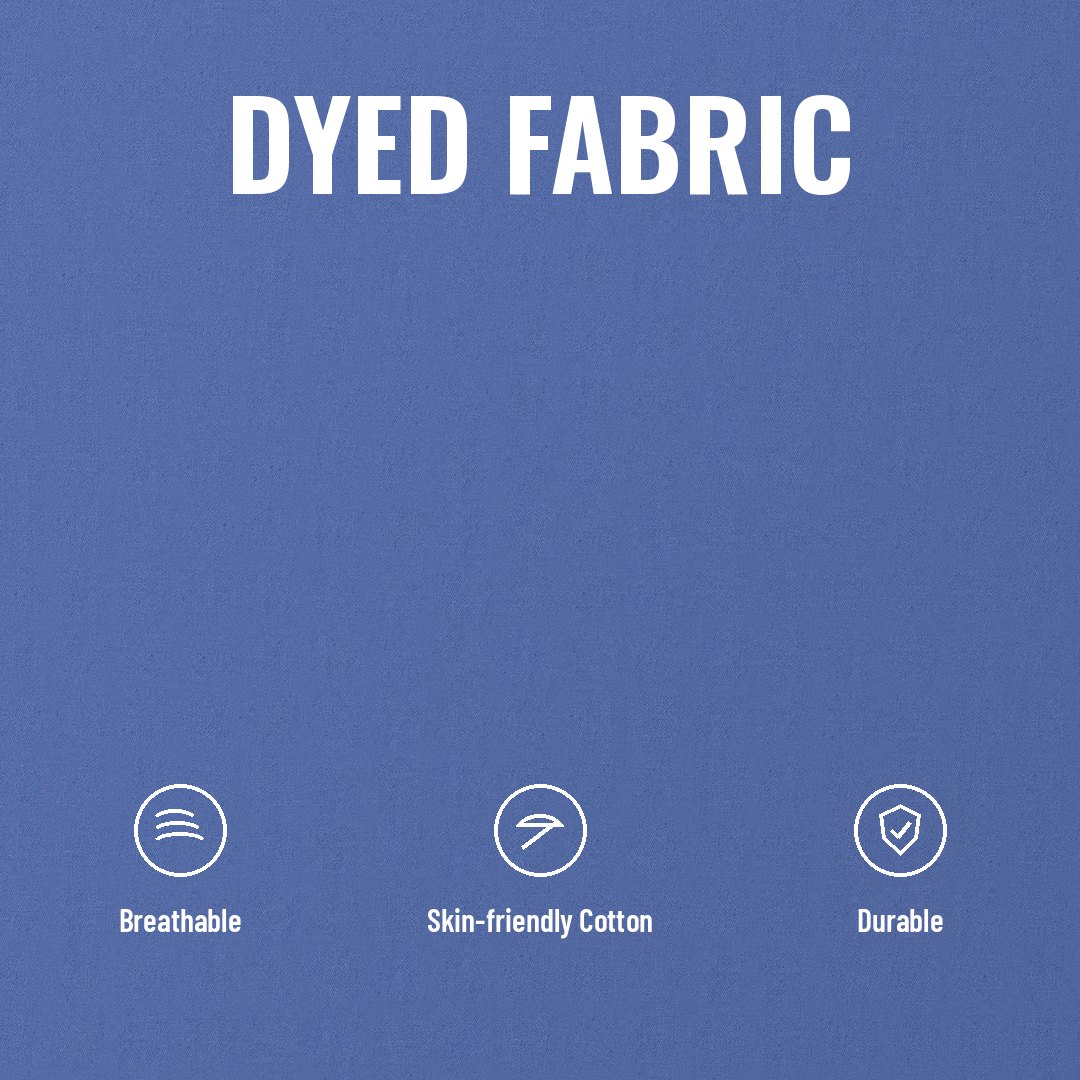 WK620 Woven Fabric Fine Twill 100% Cotton - Ảnh 4