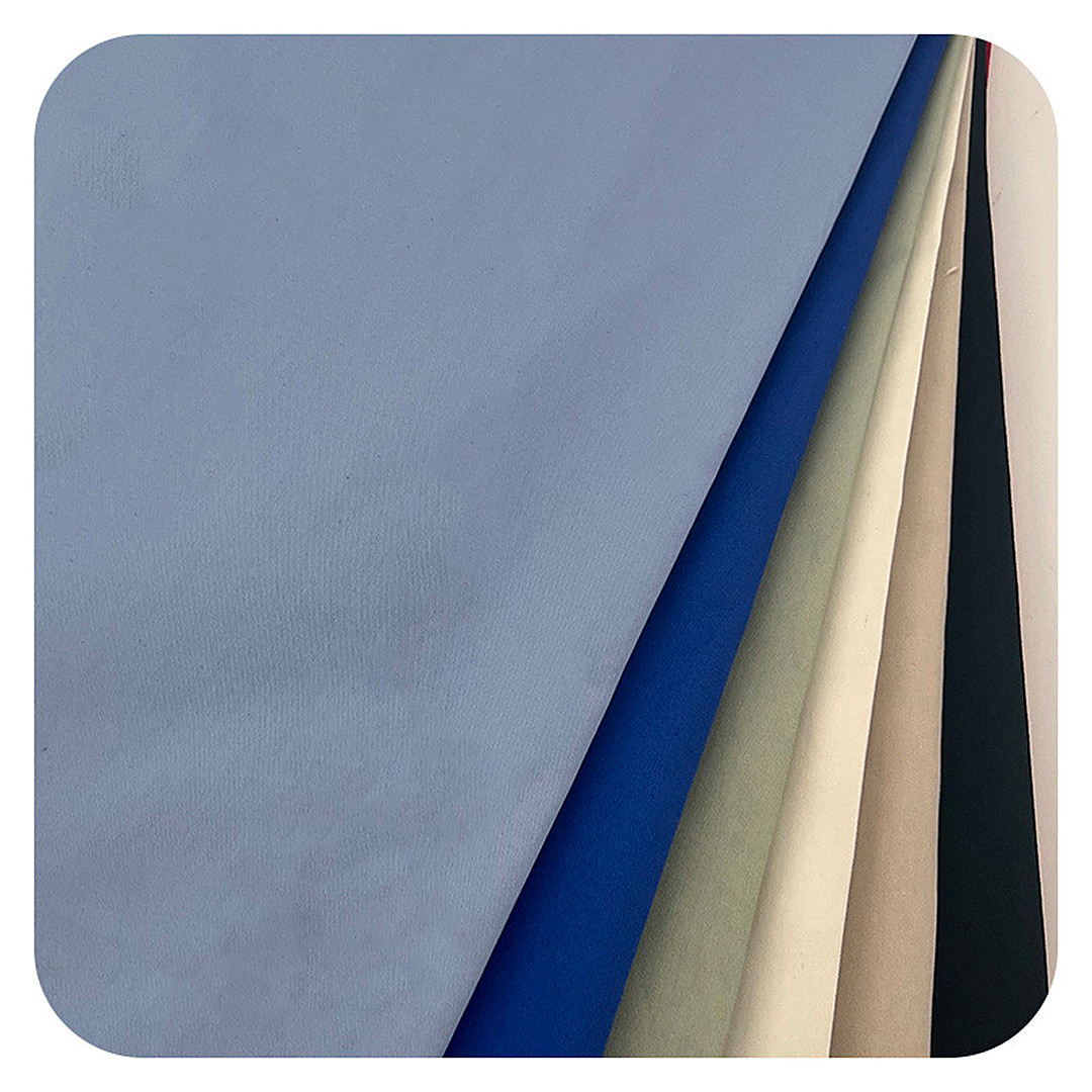 WK629 Woven Fabric Fine Twill 100% Cotton – ảnh vải thật 1
