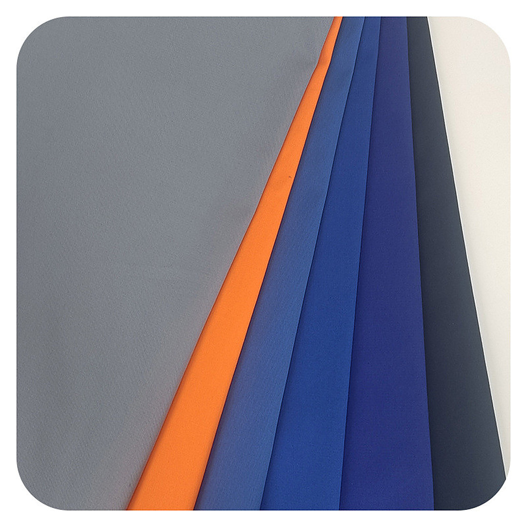 WK641 Woven Fabric Drill 100% Cotton – ảnh vải thật 1
