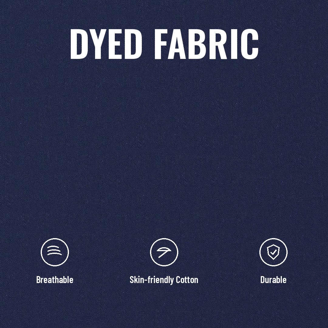 WK643 Woven Fabric Drill 100% Cotton - Ảnh 4