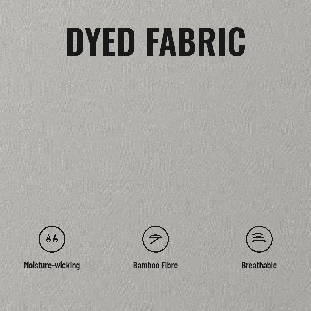 WK704 Moisture-wicking Woven Fabric Fine Twill CVC 50/40 - Ảnh 4