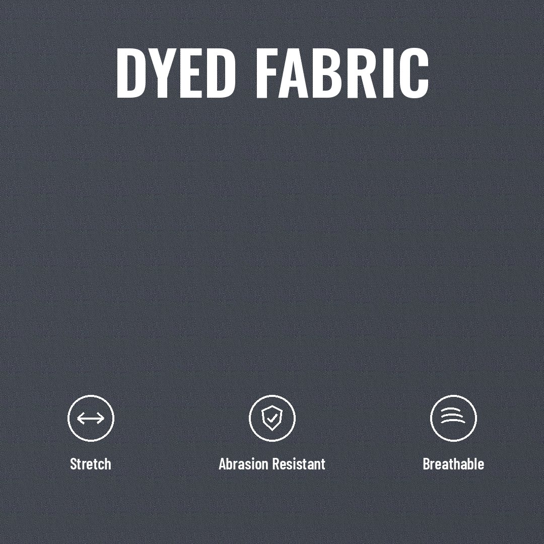 WK707 Stretch Woven Fabric Twill T/C 40/21 - Ảnh 4