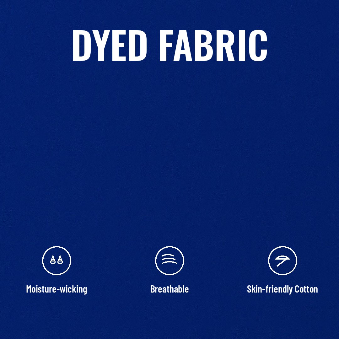 WK708 Moisture-wicking Woven Fabric Fine Twill CVC 60/40 - Ảnh 6