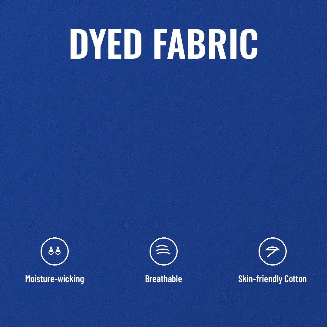 WK709 Moisture-wicking Woven Fabric High-Density Twill CVC 60/40 - Ảnh 6