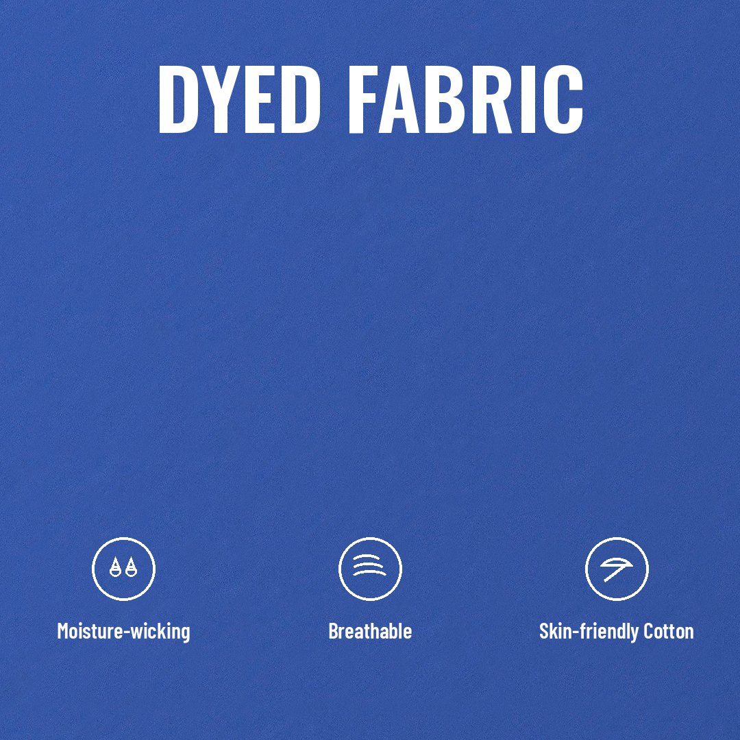 WK710 Moisture-wicking Woven Fabric High-Density Twill CVC 60/40 - Ảnh 6